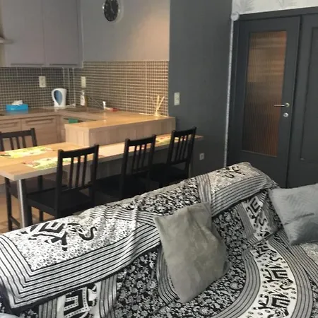 Apartmán Residentie Casino Kursaal Ostende