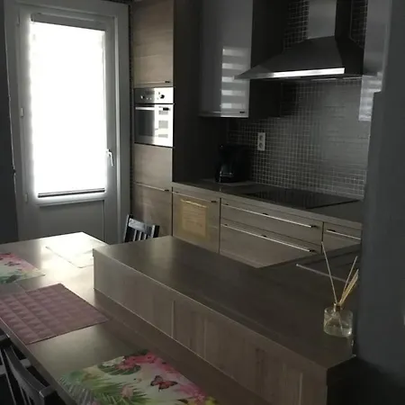 Residentie Casino Kursaal アパート