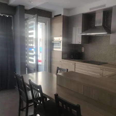 Apartmán Residentie Casino Kursaal *