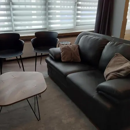 Residentie Casino Kursaal Apartamento