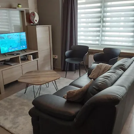 Apartamento Residentie Casino Kursaal