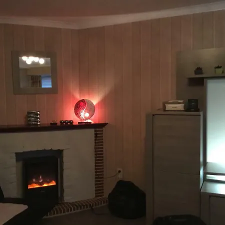 Residentie Casino Kursaal Apartamento