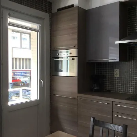 Apartmán Residentie Casino Kursaal