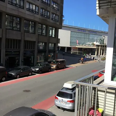 アパート Residentie Casino Kursaal