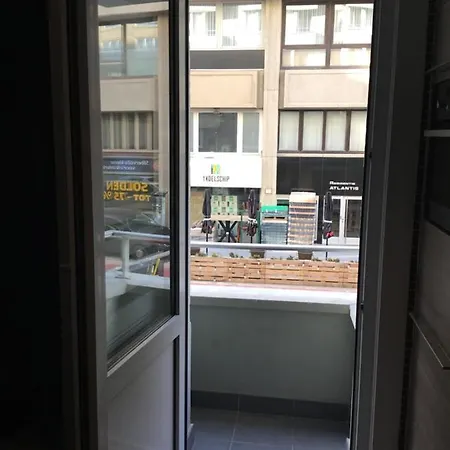 Апартаменты Residentie Casino Kursaal