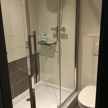 Residentie Casino Kursaal Апартаменты