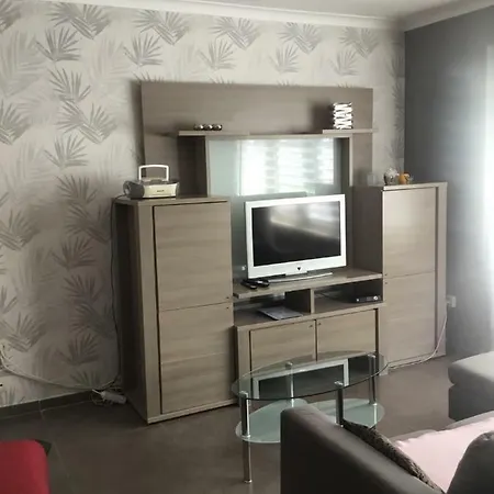 Апартаменты Residentie Casino Kursaal Остенде